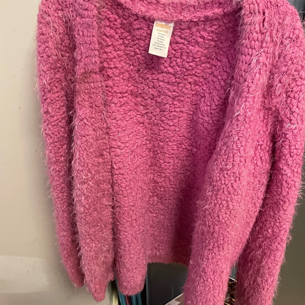 Fuzzy cardigans - Picture 2 of 3